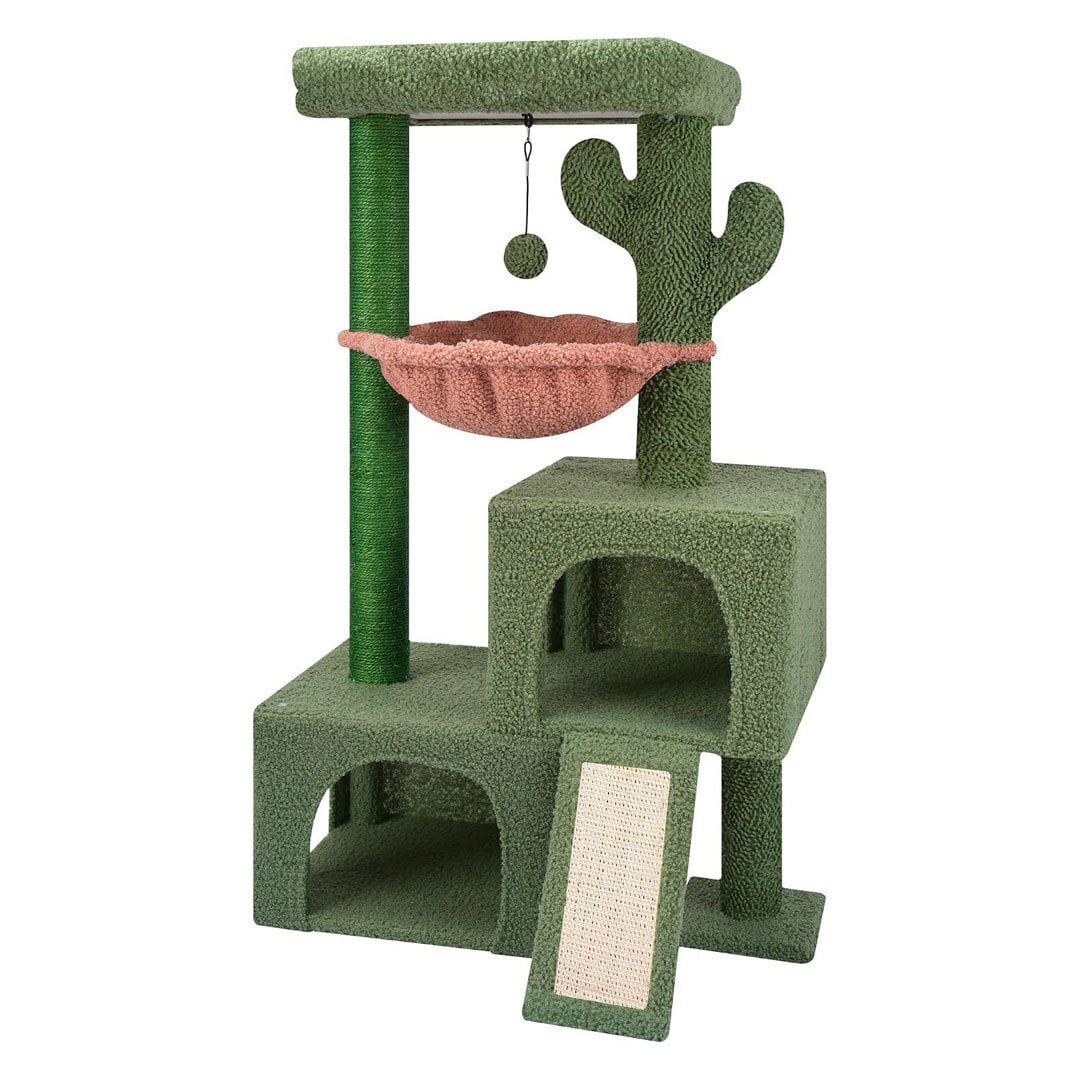 Cactus Cat Tree