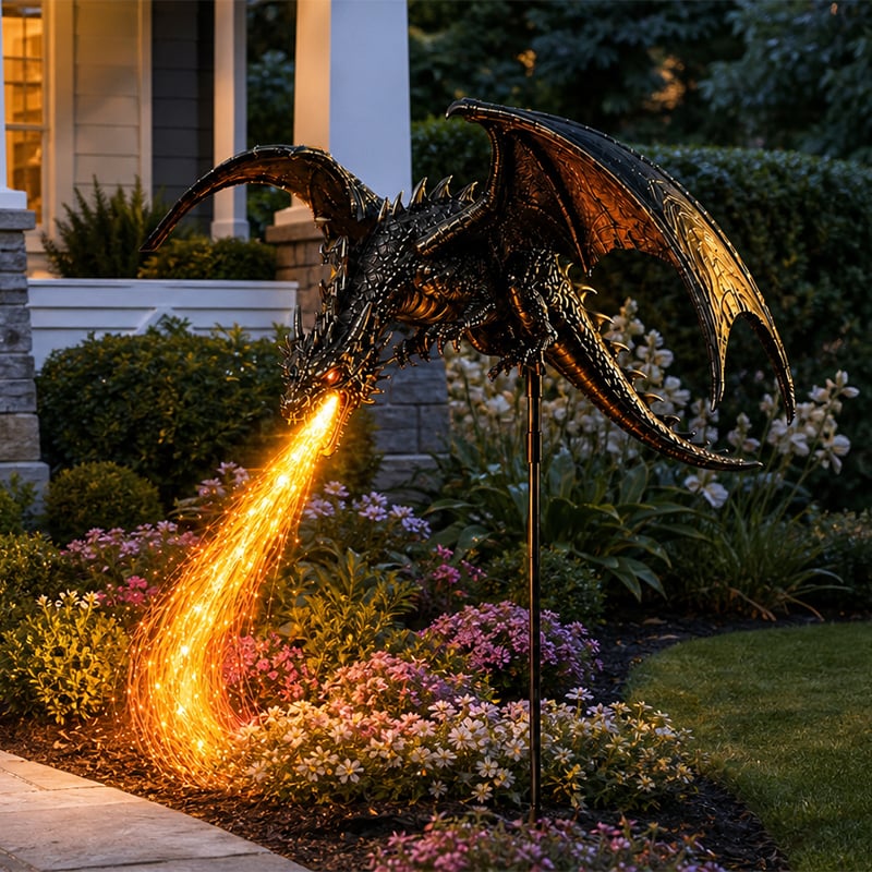 DragonFlame