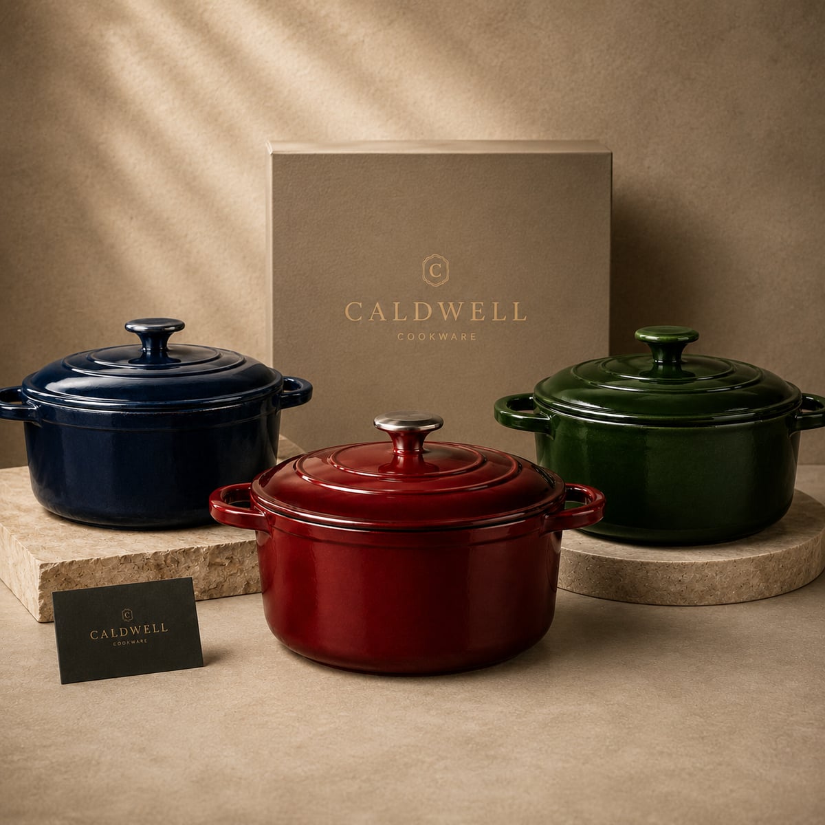 Cast Iron Dutch Oven