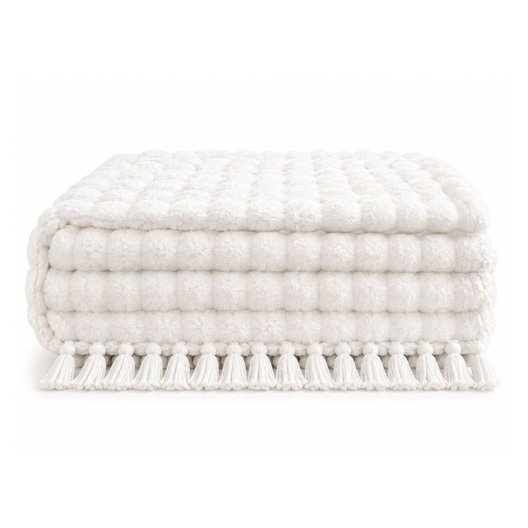 Handwoven Throw